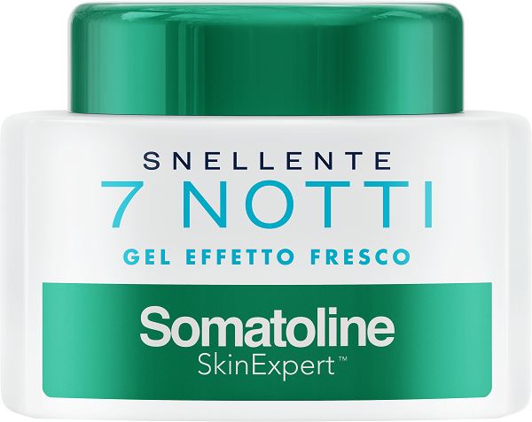 SOMATOLINE SKIN EXPERT SNELLENTE 7 NOTTI GEL 400 ML - farmasorriso.com
