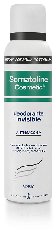SOMAT C DEO INVIS SPRAY 150ML - farmasorriso.com