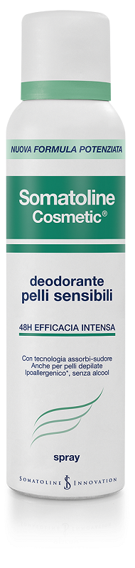 SOMAT C DEO P SENS SPRAY DUO 150 ML + 150 ML - farmasorriso.com