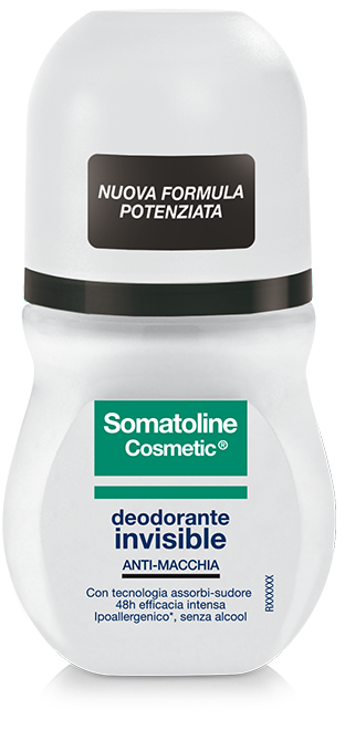 SOMAT C DEO INVIS ROLLON DUO 50 ML + 50 ML - farmasorriso.com
