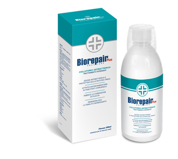 BIOREPAIR PLUS COLLUTORIO 250 ML - farmasorriso.com
