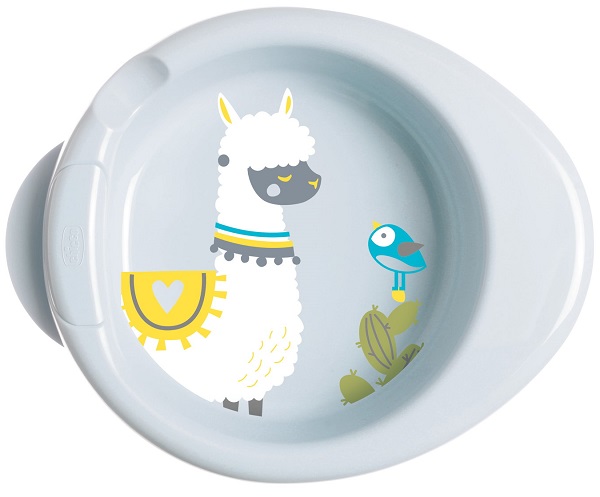 CHICCO PIATTO PAPPACALDA 6 MESI+ VERDE - farmasorriso.com