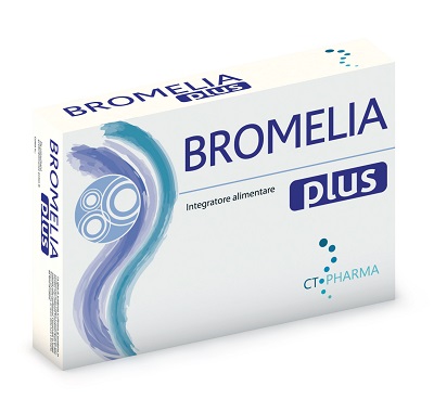 BROMELIA PLUS 30 COMPRESSE - farmasorriso.com