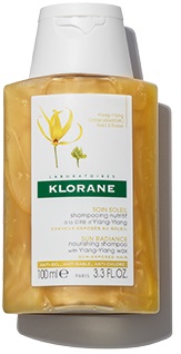 KLORANE SHAMPOO ALLA CERA DI YLANG YLANG 100 ML - farmasorriso.com