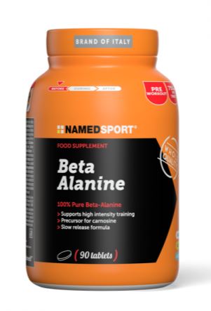 BETA ALANINA 90 COMPRESSE - farmasorriso.com