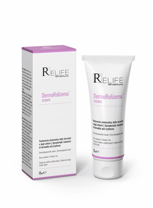 DERMORELIZEMA CREAM 75 ML - farmasorriso.com