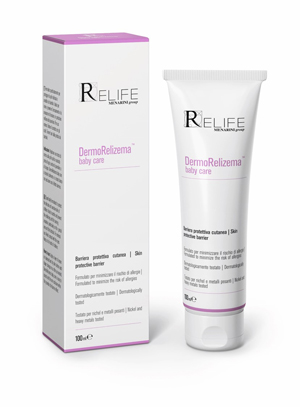 DERMORELIZEMA BABY CARE 100 ML - farmasorriso.com