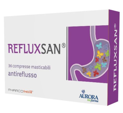 REFLUXSAN 36 COMPRESSE - farmasorriso.com