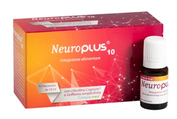 NEUROPLUS 10 FLACONCINI 10 ML - farmasorriso.com