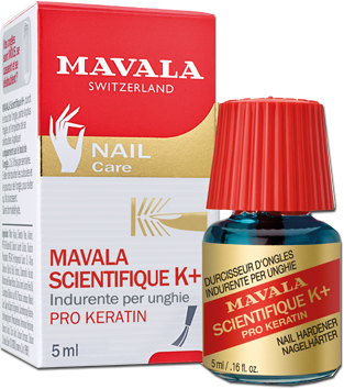 MAVALA SCIENTIFIQUE K+ 5 ML - farmasorriso.com
