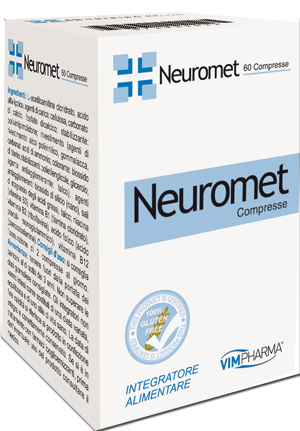 NEUROMET 60 COMPRESSE - farmasorriso.com