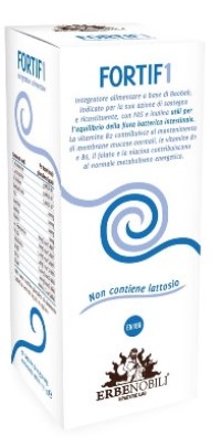 FORTIF1 30 CAPSULE - farmasorriso.com
