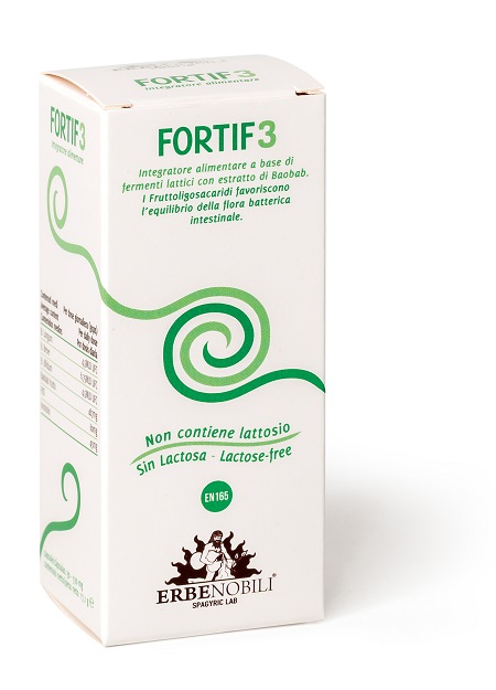 FORTIF3 30 CAPSULE - farmasorriso.com