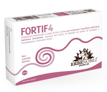 FORTIF4 12 CAPSULE - farmasorriso.com
