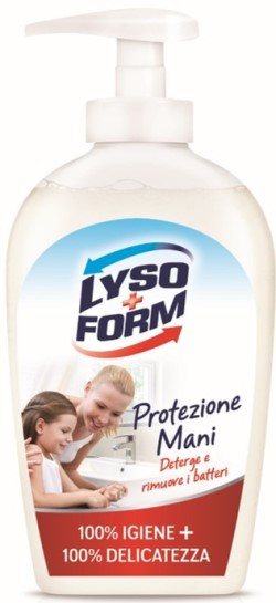 LYSOFORM PROTEZIONI MANI CLASSICO 250 ML - farmasorriso.com