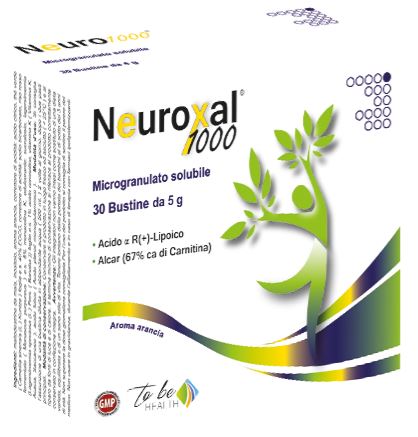 NEUROXAL 1000 30 BUSTINE - farmasorriso.com