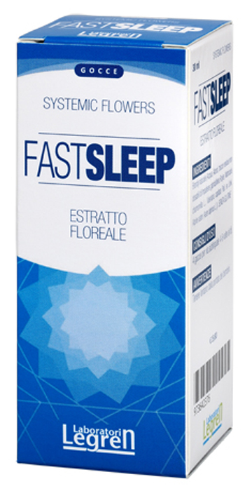 FAST SLEEP 30 ML GOCCE - farmasorriso.com