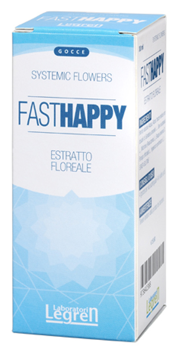 FAST HAPPY 30 ML GOCCE - farmasorriso.com