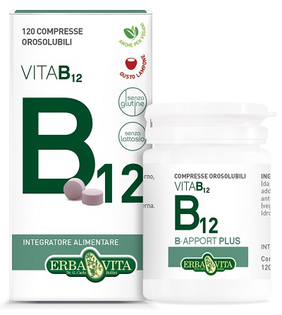B APPORT PLUS 120 COMPRESSE OROSOLUBILI - farmasorriso.com