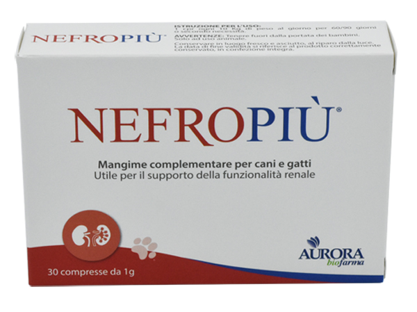 NEFROPIU' 30 COMPRESSE - farmasorriso.com