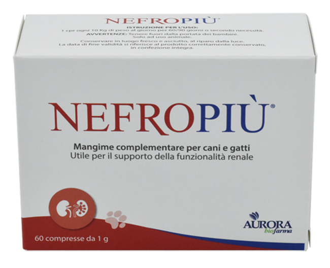 NEFROPIU' 60 COMPRESSE - farmasorriso.com