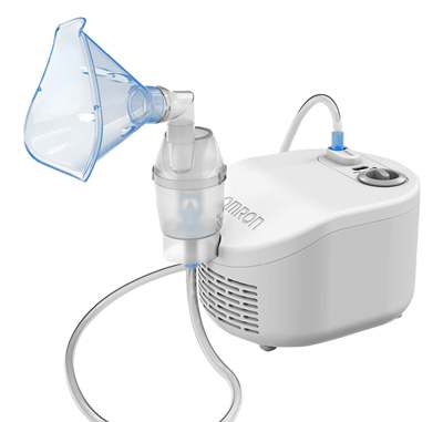 NEBULIZZATORE OMRON C101 ESSENTIAL A PISTONE - farmasorriso.com