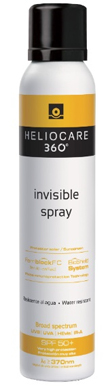 HELIOCARE 360 INVISIBLE SPRAY SPF50+ 200 ML - farmasorriso.com