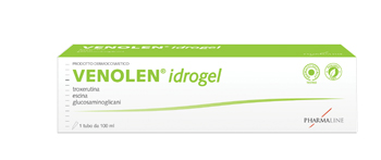 VENOLEN IDROGEL 100 ML - farmasorriso.com