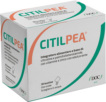CITILPEA 30 BUSTINE - farmasorriso.com
