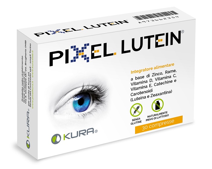 PIXEL LUTEIN 30 COMPRESSE 800 MG - farmasorriso.com