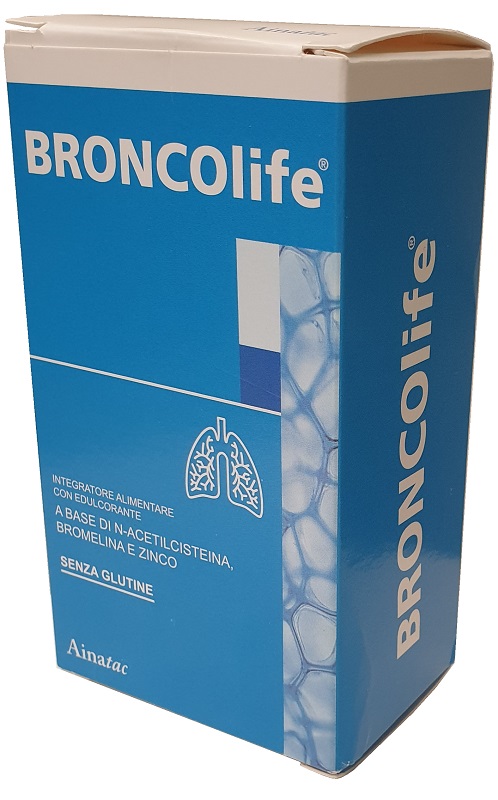 BRONCOLIFE 10 BUSTINE DA 3 G - farmasorriso.com