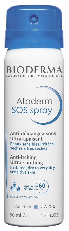 ATODERM SOS SPRAY 50 ML - farmasorriso.com