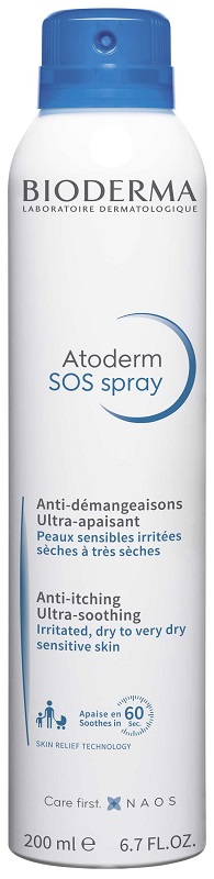 ATODERM SOS SPRAY 200 ML - farmasorriso.com