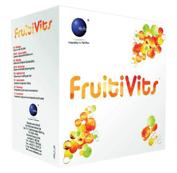 FRUITIVITS NEUTRO 30 BUSTE X 6 G - farmasorriso.com