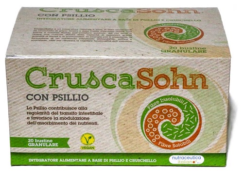 CRUSCASOHN 20 BUSTINE - farmasorriso.com