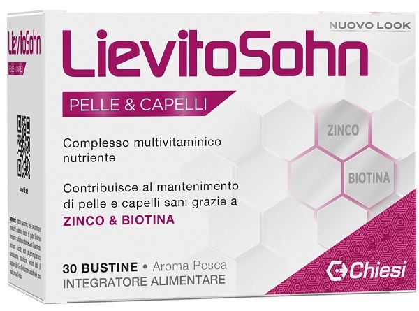 LIEVITOSOHN 30 BUSTINE 3,2 G - farmasorriso.com