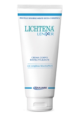 LICHTENA LENIXER CREMA RISTRUTTURANTE 350 ML - farmasorriso.com