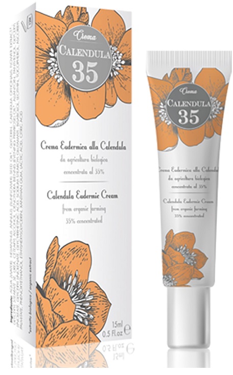 CALENDULA 35 CREMA EUDERMICA - farmasorriso.com