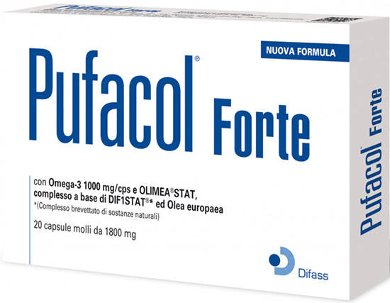 PUFACOL FORTE 20 CAPSULE MOLLI - farmasorriso.com