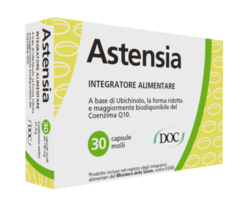 ASTENSIA 30 CAPSULE MOLLI - farmasorriso.com
