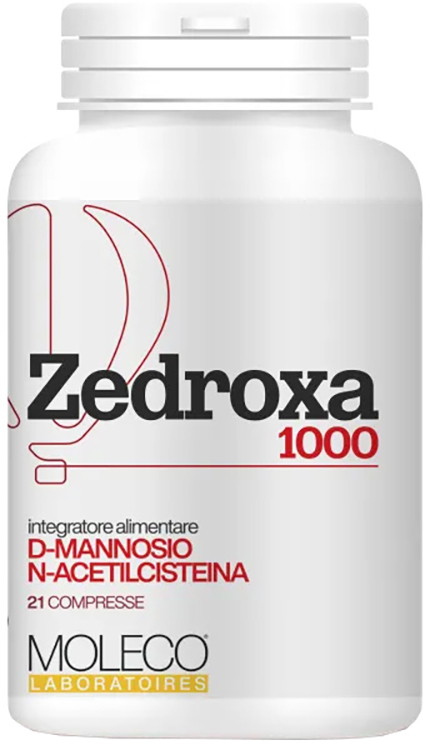 ZEDROXA 1000 COMPRESSE - farmasorriso.com