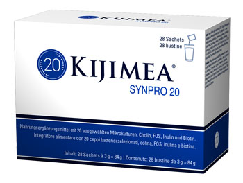 KIJIMEA SYNPRO20 BEVANDA 28 BUSTINE - farmasorriso.com