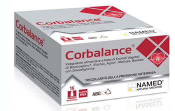 CORBALANCE 16 FLACONCINI DA 15 ML - farmasorriso.com