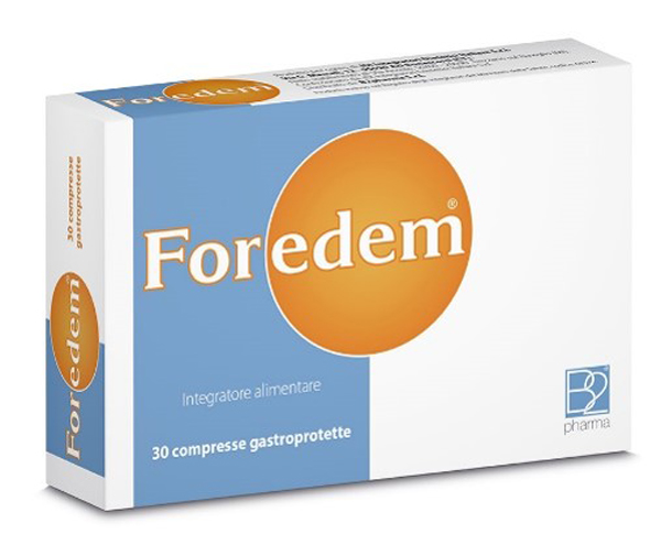 FOREDEM 30 COMPRESSE GASTROPROTETTE - farmasorriso.com