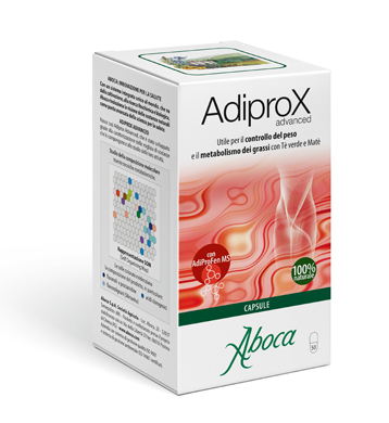 ADIPROX ADVANCED 50 CAPSULE - farmasorriso.com