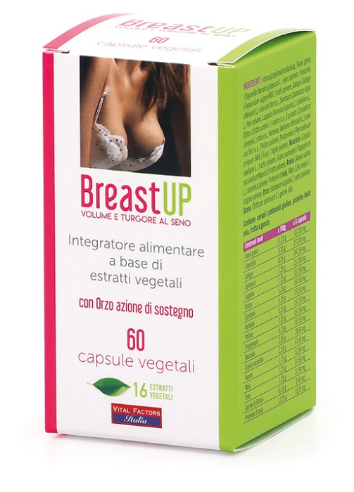 BREAST UP 60 CAPSULE - farmasorriso.com
