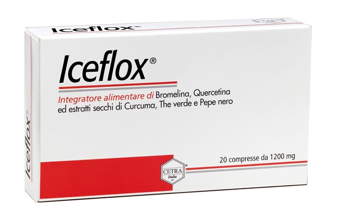 ICEFLOX 20 COMPRESSE - farmasorriso.com