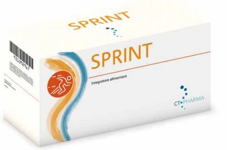 SPRINT 10 FLACONCINI DA 10 ML - farmasorriso.com