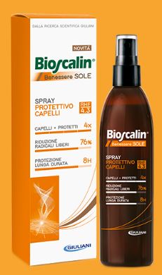 BIOSCALIN SPRAY CAPELLI PROTETTIVO SOLE 100 ML - farmasorriso.com