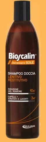 BIOSCALIN SHAMPOO-DOCCIA DELICATO RESTITUTIVO 200 ML - farmasorriso.com